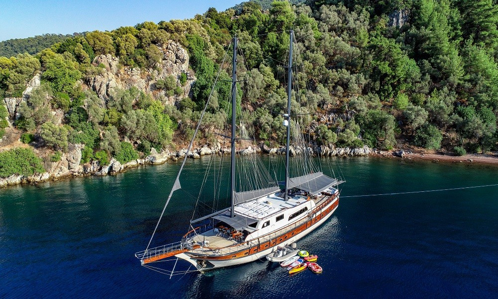 Yacht Charter