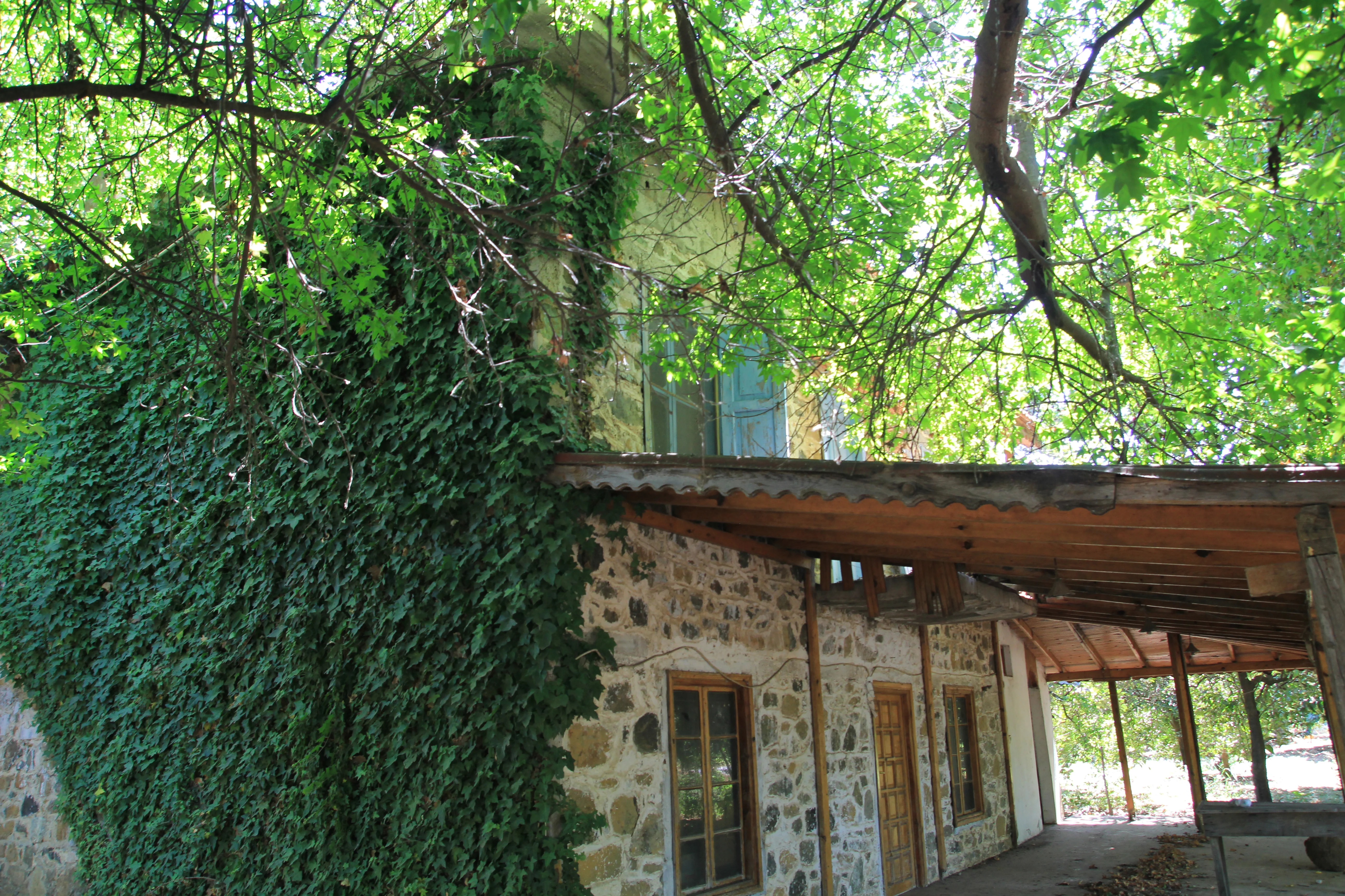 PRP-04 Fethiye Priceless Stone House